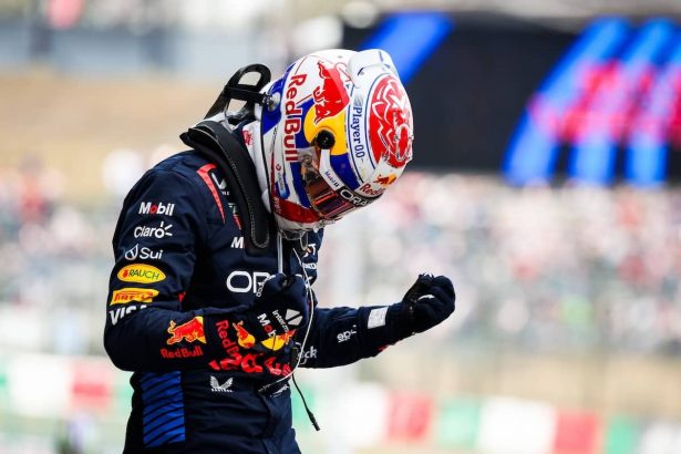 F1 gp giappone 2024 Verstappen