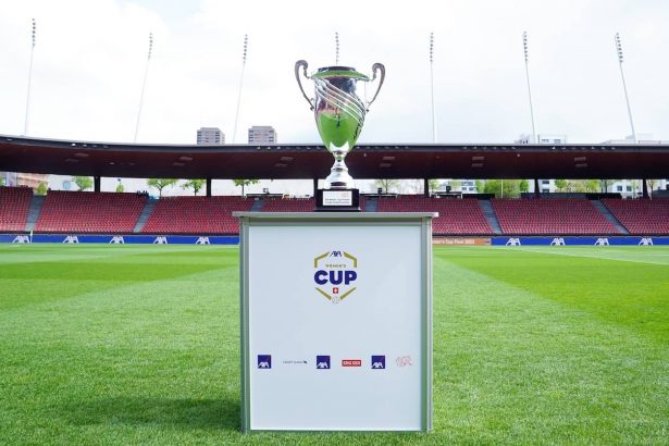 YB – Servette axa women's cup 2024