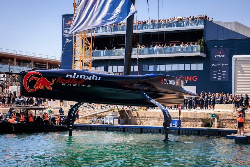 alinghi americas cup 2024