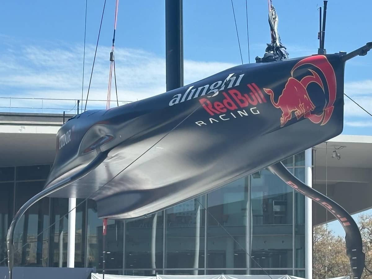 alinghi red bull 2024