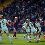 barcellona chelsea semifinali uefa womens champion's league