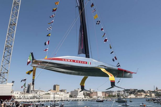 luna rossa 2024