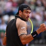 matteo berrettini 2024