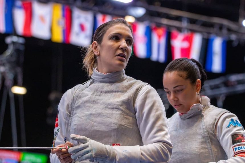 Scherma femminile italia le campionesse alle olimpiadi