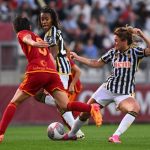 roma juventus women scontro nord sud