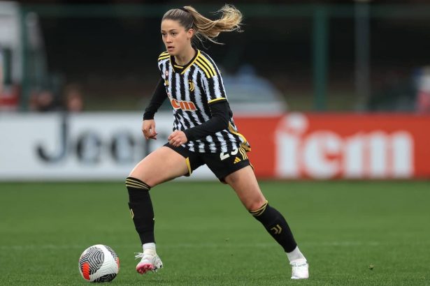 viola calligaris Juventus women