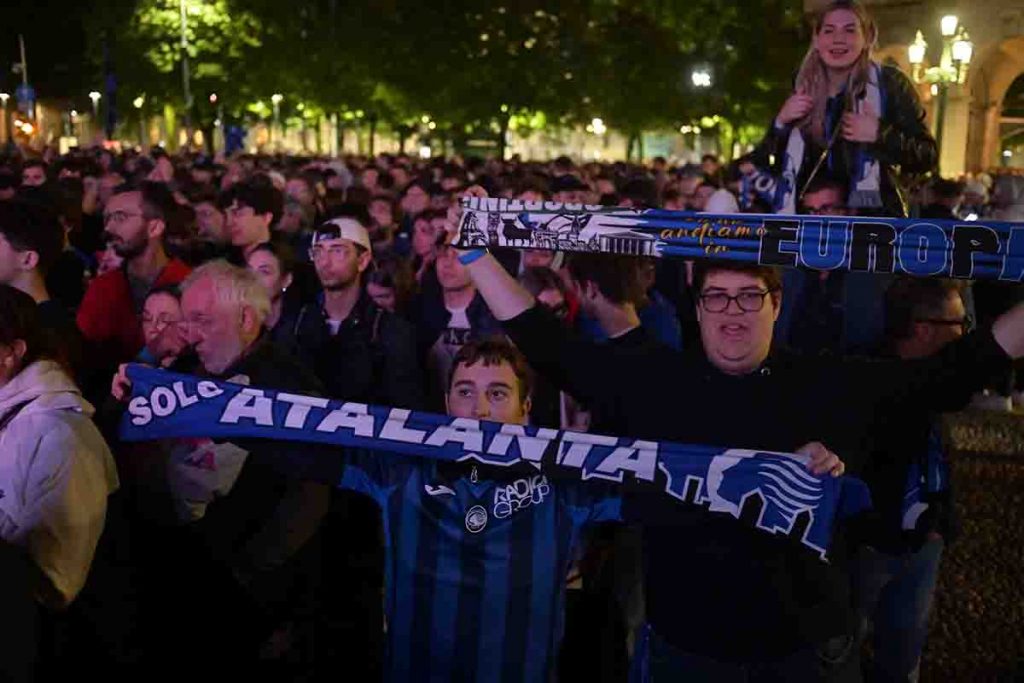 Atalanta fans club