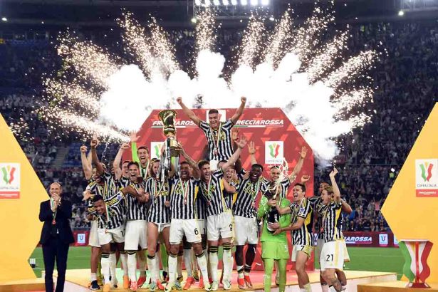 Juventus Coppa Italia