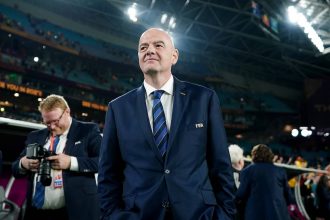 infantino coppa del mondo femminile 2027