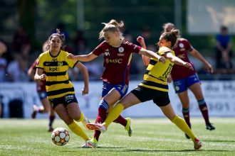 servette e zurigo finale womens superleague