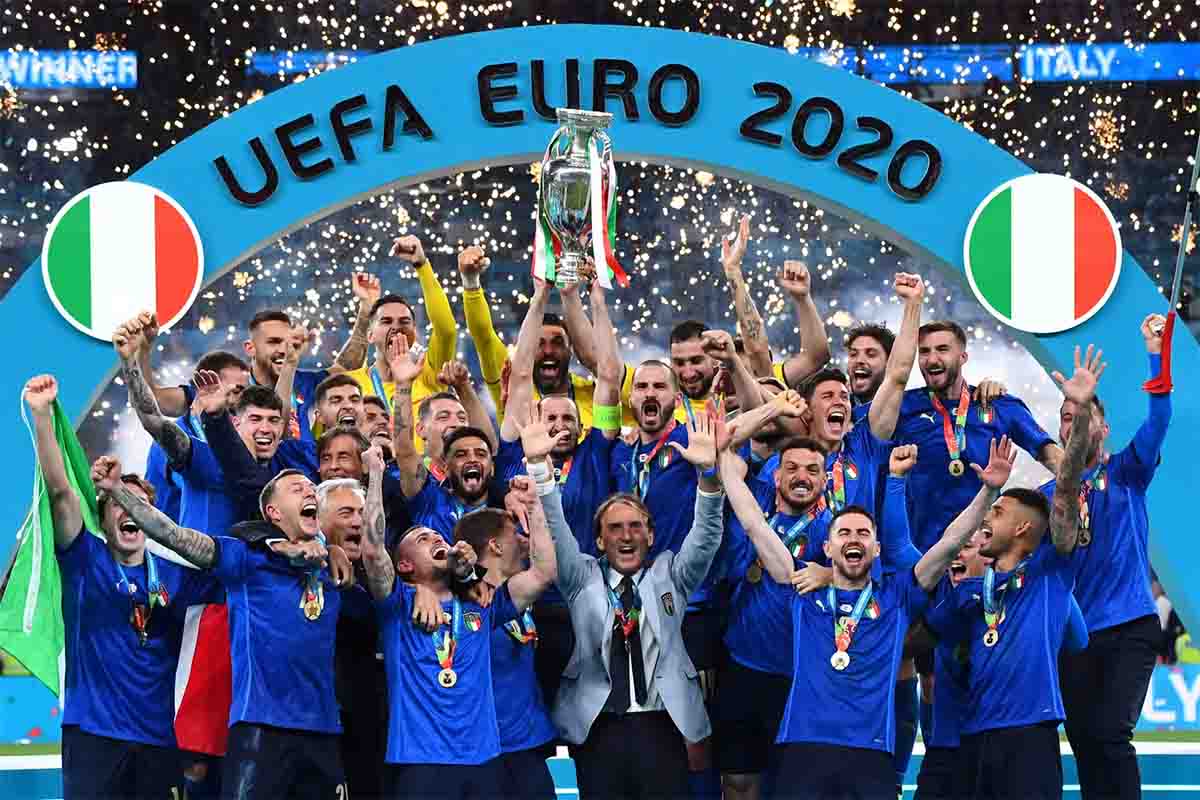 Euro 2024 Italia