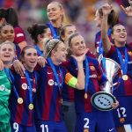 barcelona femeni coach pere romeu