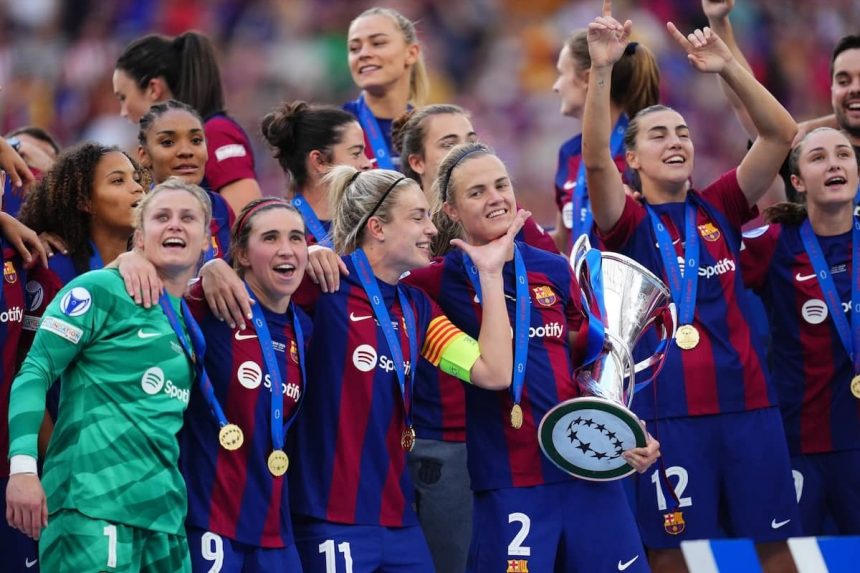 barcelona femeni coach pere romeu