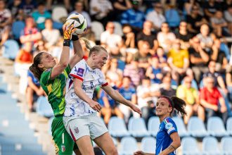 Italia femminile qualificazioni euro 2025