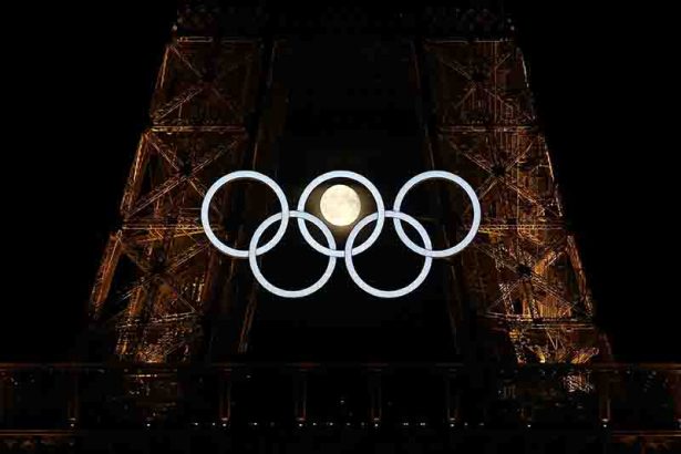 Paris 2024 Olympics