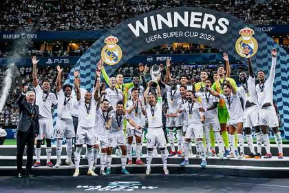 Real Madrid Supercup