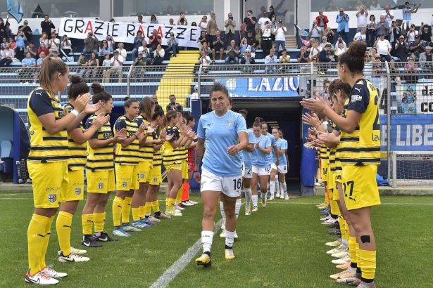 calendario serie b femminile