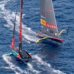 america's cup 2024 luna rossa new zeeland