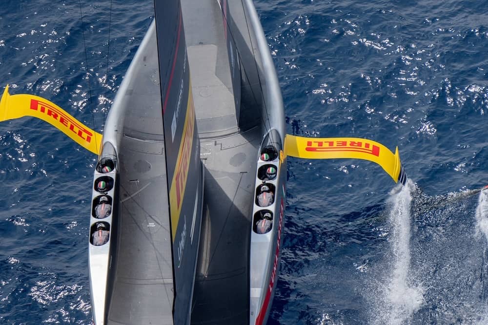 luna rossa americas cup 2024 