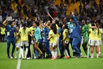 paris 2024 women's soccer quarterfinal results