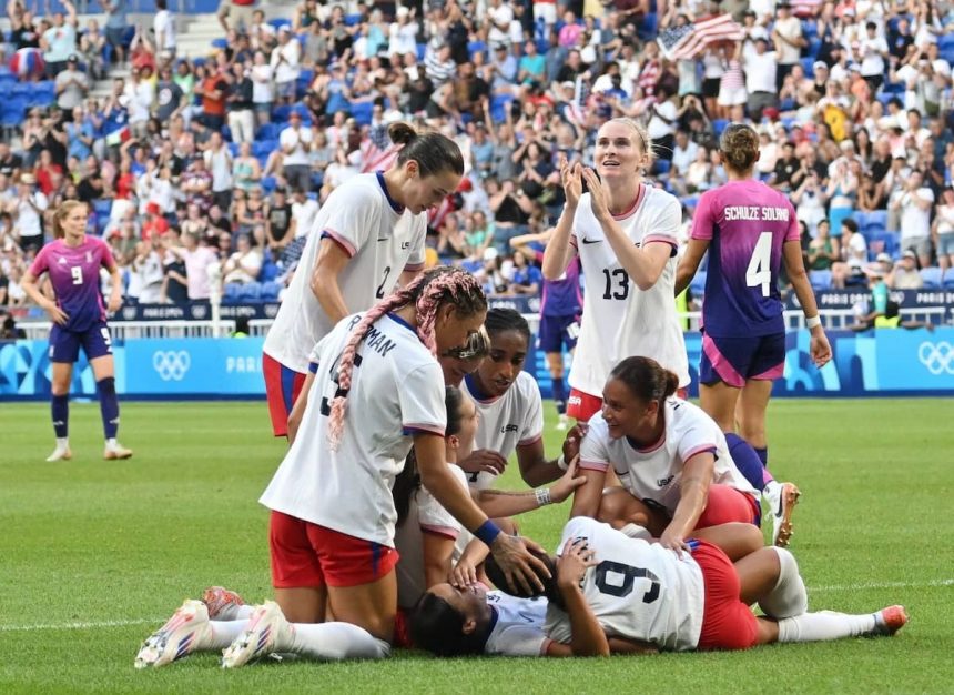 usa vs germany