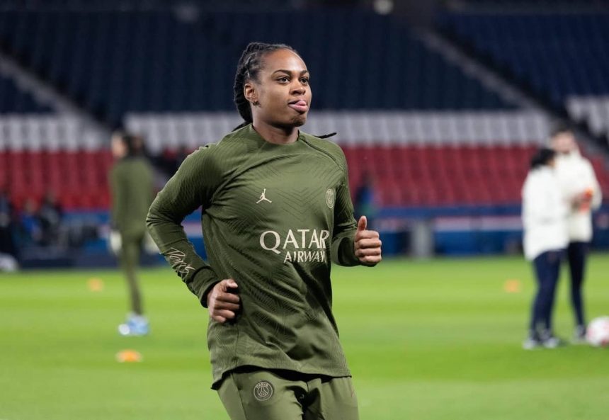 psg vs juve women partita champions 2024 -2025