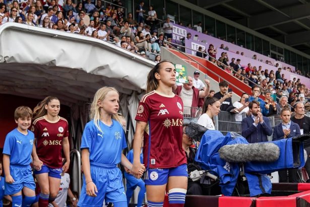 Roma-Servette sorteggiate nei preliminari di Champions femminile