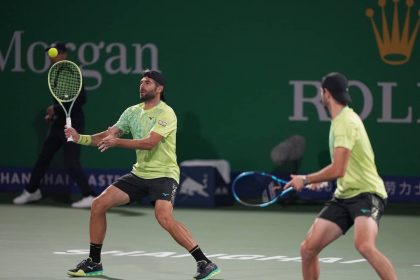 Vavassori e Bolelli qualificati al doppio ATP Torino 2024