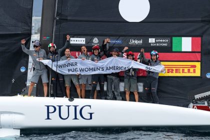 luna rossa femminile