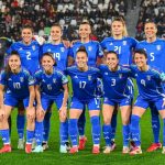 prossime partite italia femminile date