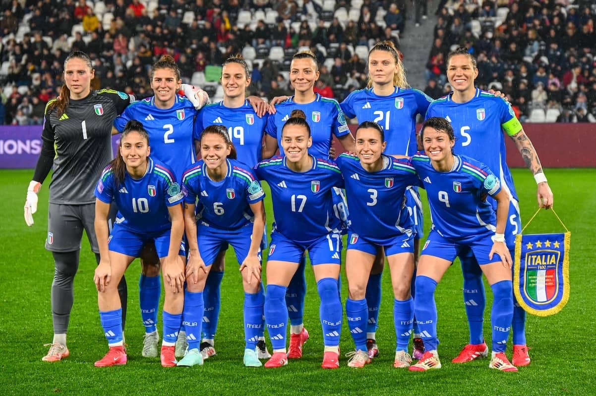 prossime partite della nazionale di calcio