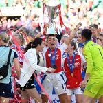 Champions femminile 2025 Arsenal