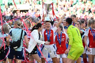 Champions femminile 2025 Arsenal