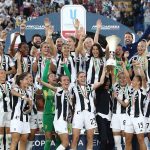 Coppa Itlia femminile 2025 Juventus Women