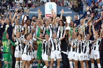 Coppa Itlia femminile 2025 Juventus Women